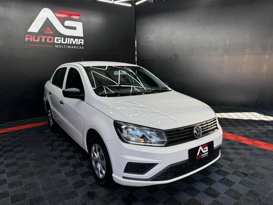 VOLKSWAGEN VOYAGE 1.0 12V MPI TOTALFLEX 4P MANUAL